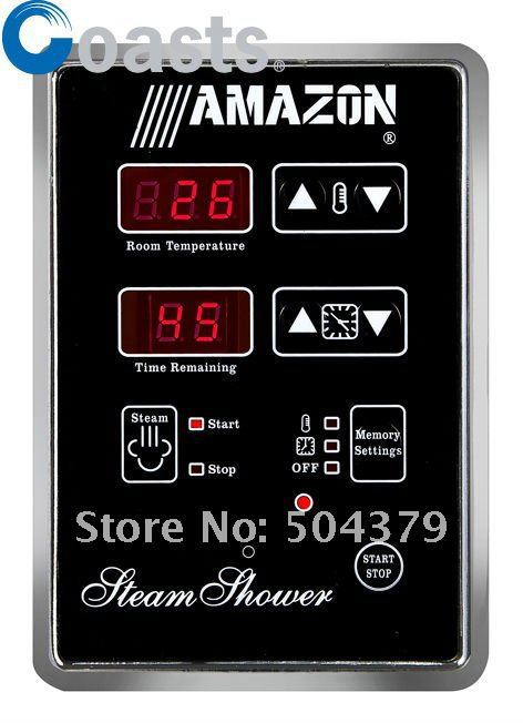 TM60A Ʈѷ + Amazon steam generator  µ 